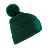 MOD. B530R:Bottle Green, 100% polyester, One Size